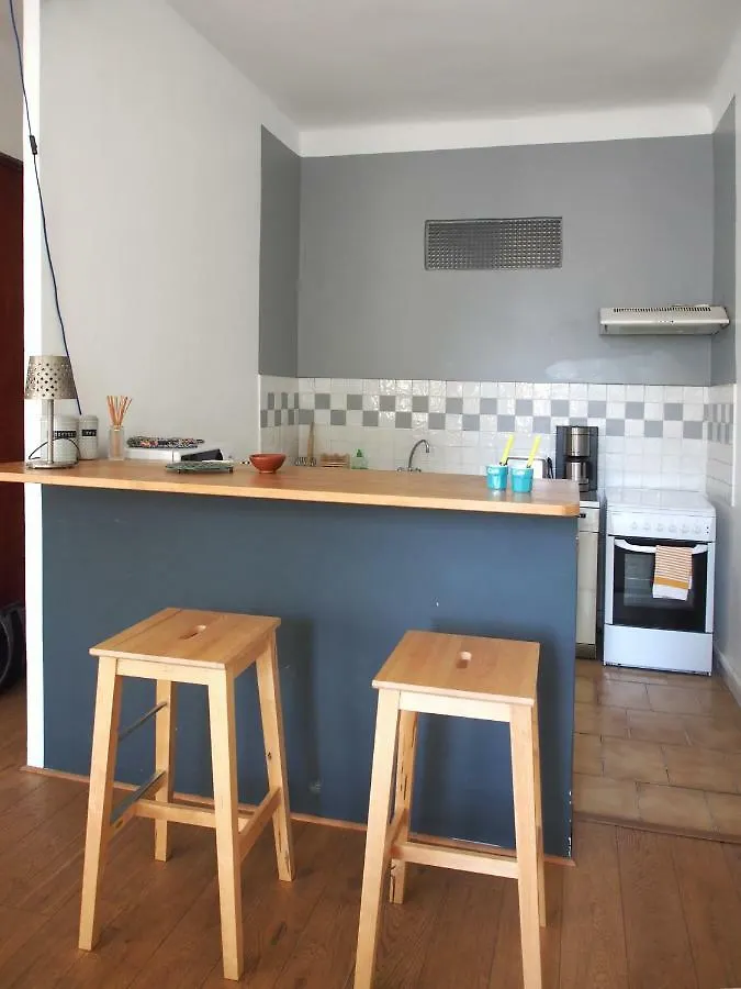 Apartamento Appartement Opéra Marsella