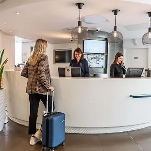 מלון Novotel Centre Euromed, מרסיי